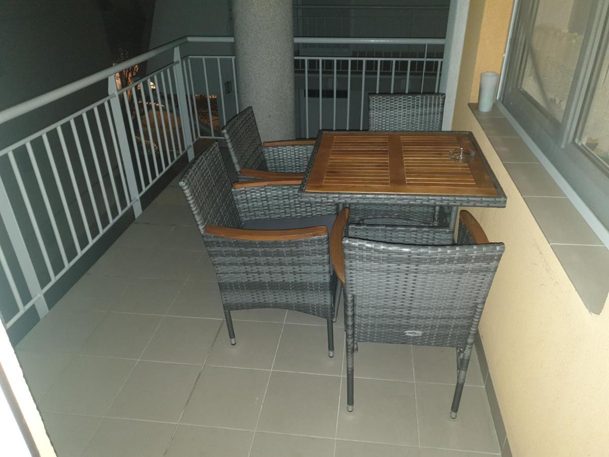 City Center Apartments Hévíz Exterior foto